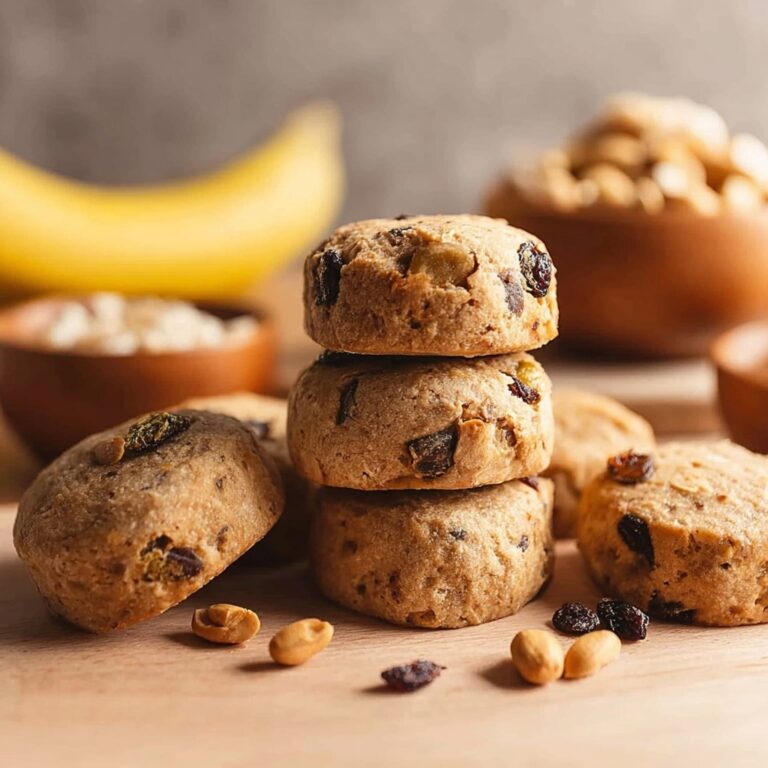 Soft and Chewy Banana Chocolate Chip Cookies Recipe