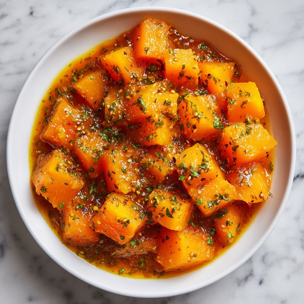 Indian Pumpkin Curry: 7 Reasons You'll Adore This Dish Recipe - Recipe Image