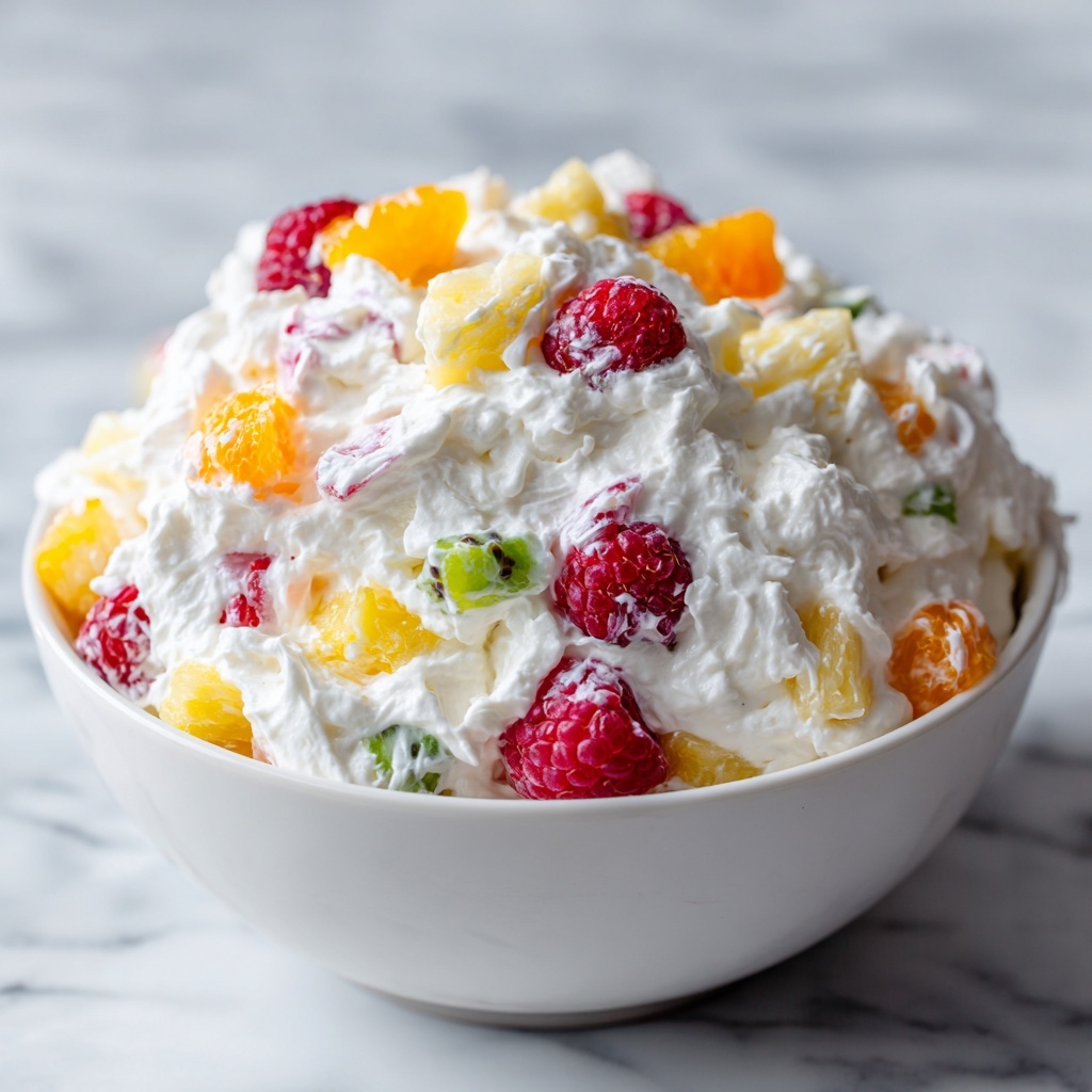 Ambrosia Salad Recipe - Recipe Image