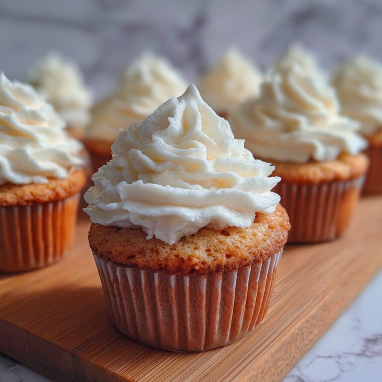Pumpkin Cheesecake Cupcakes Recipe