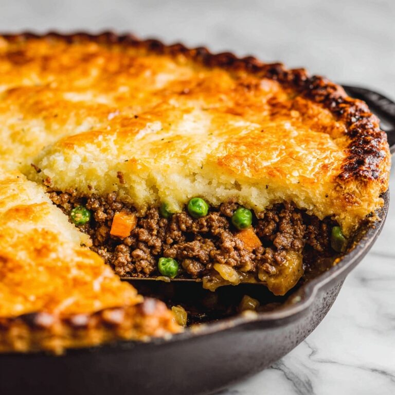 Veggie Pot Pie Recipe