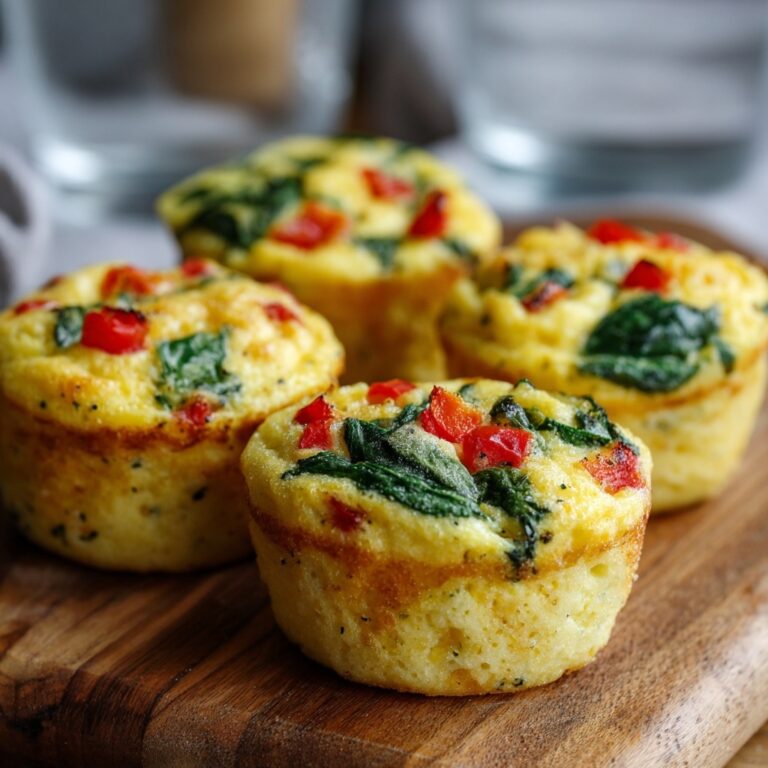Easy Breakfast Egg Muffins: 5 Ways to Boost Your Mornings Recipe