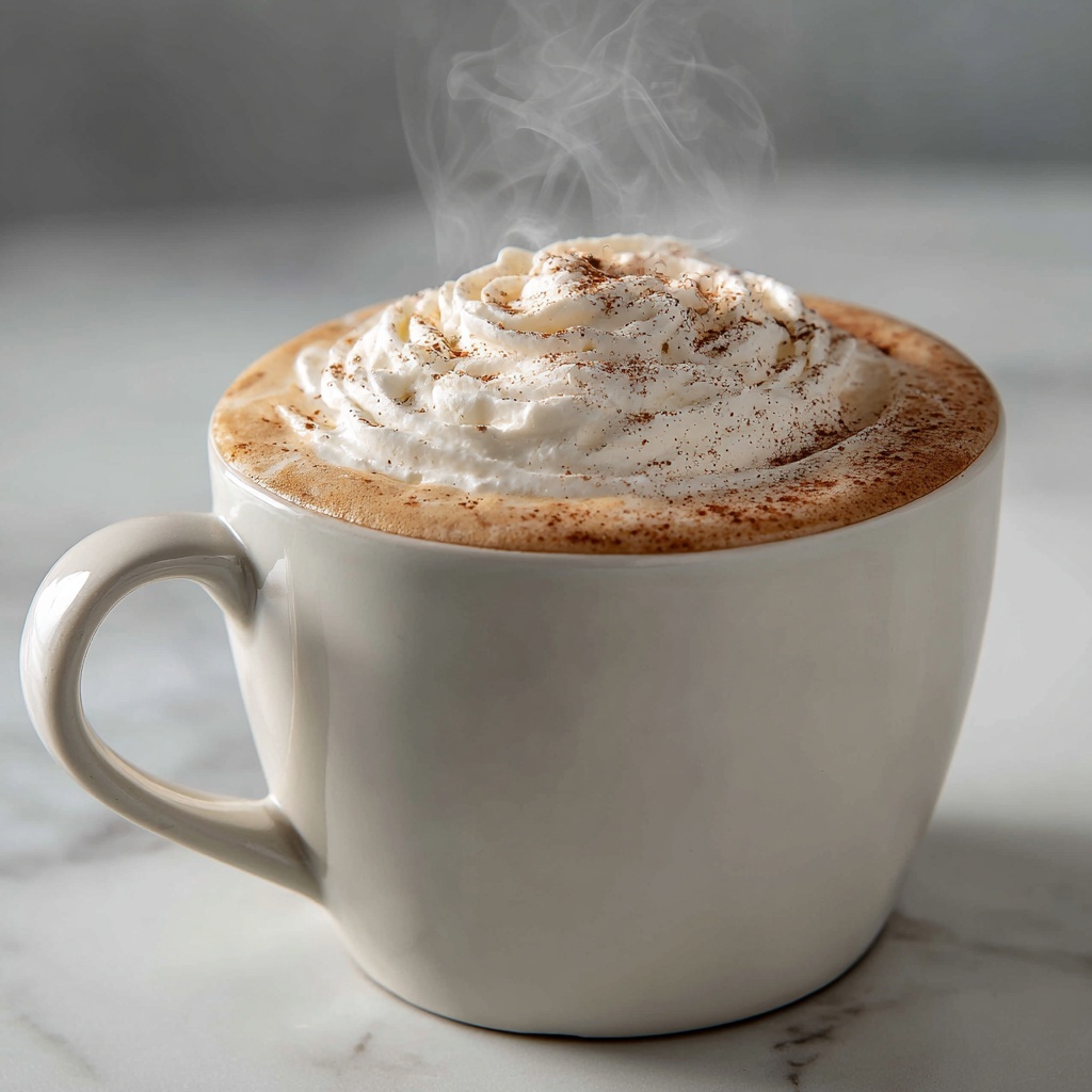 Spiced Chai Latte – Christmas Treat for Cozy Holiday Bliss Recipe - Recipe Image