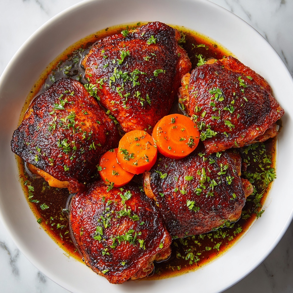 Jamaican Jerk Chicken Recipe - Recipe Image