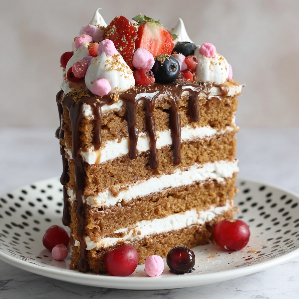 Ice Cream Sandwich Cake Recipe - Recipe Image