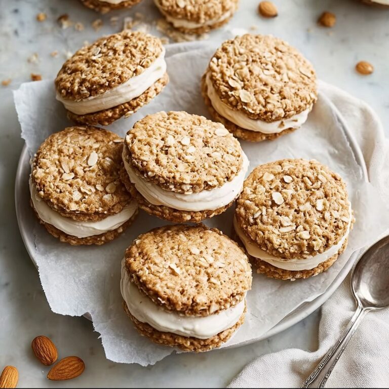 Oat Hazelnut YoYos: A Perfect Biscuit for Tea-Time or Gifting Recipe