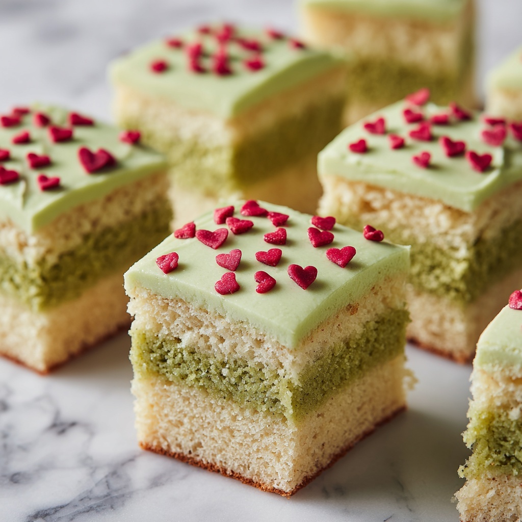 Grinch Fudge Recipe - Recipe Image
