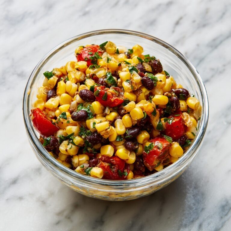 Zesty Mexicorn Dip: 5 Irresistible Flavors to Savor Recipe