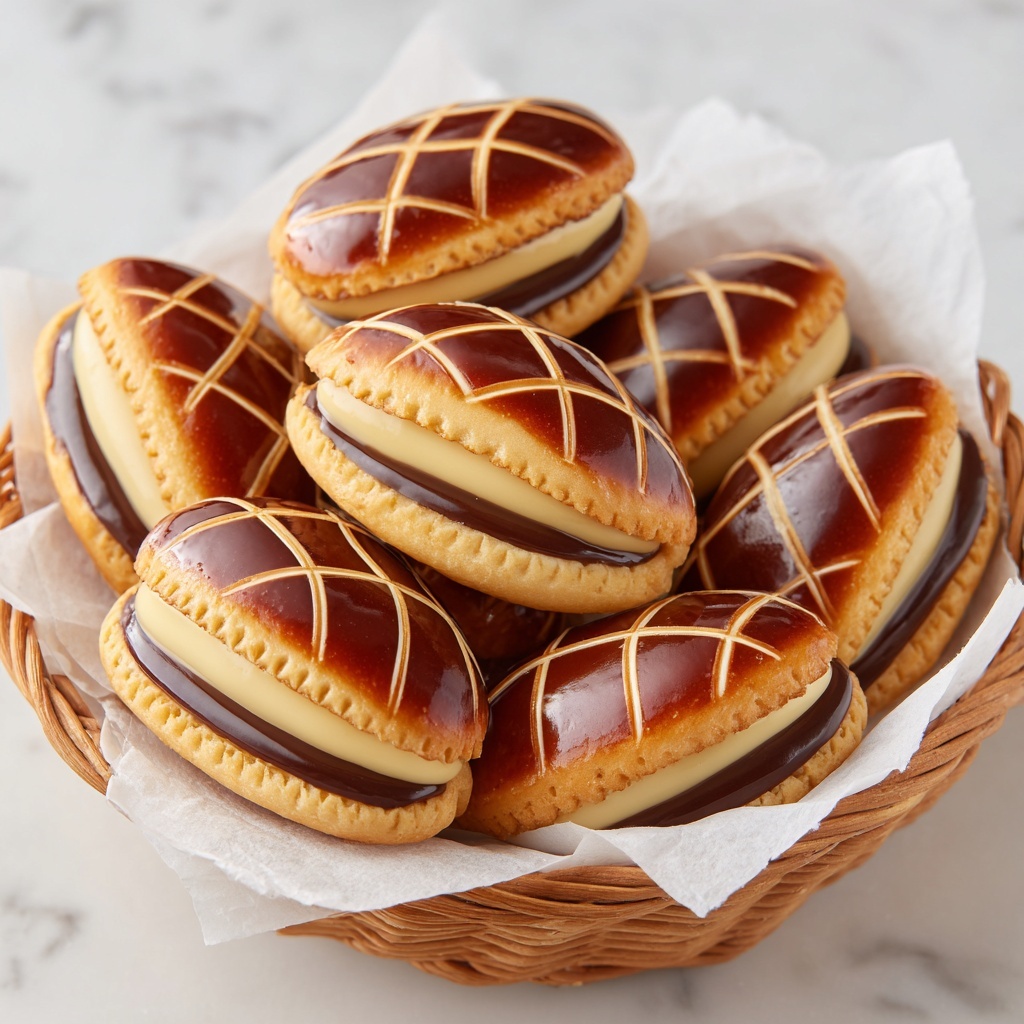 Irresistible Pineapple Tarts for a Homemade Sweet Escape Recipe - Recipe Image