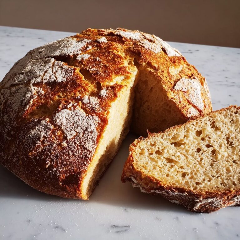 Irish Brown Soda Bread: 5 Simple Steps to Cozy Warmth Recipe