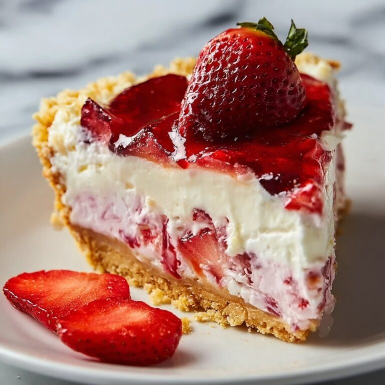 Easy Strawberry Cheesecake Dump Cake Recipe