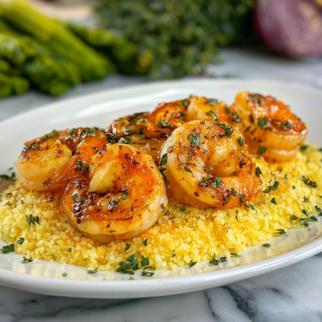 Lemon Pepper Shrimp Recipe - Recipe Image