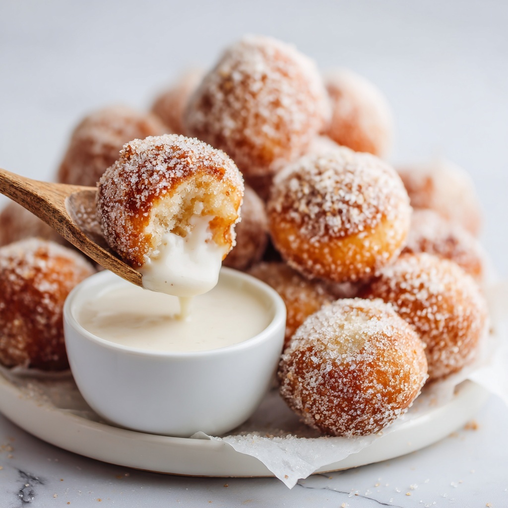 Crispy Funnel Cake Sticks Recipe - Recipe Image