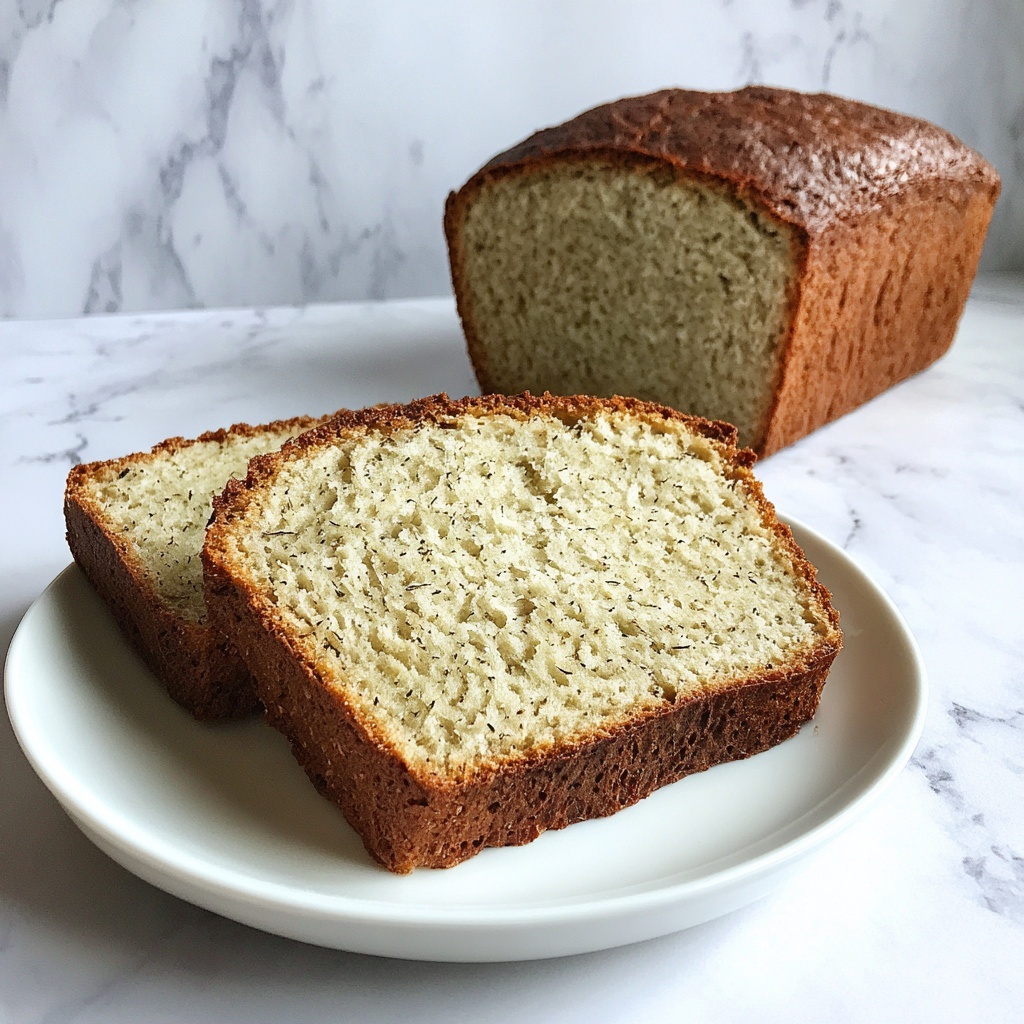 Snickerdoodle Zucchini Bread with Coconut Oil Recipe - Recipe Image