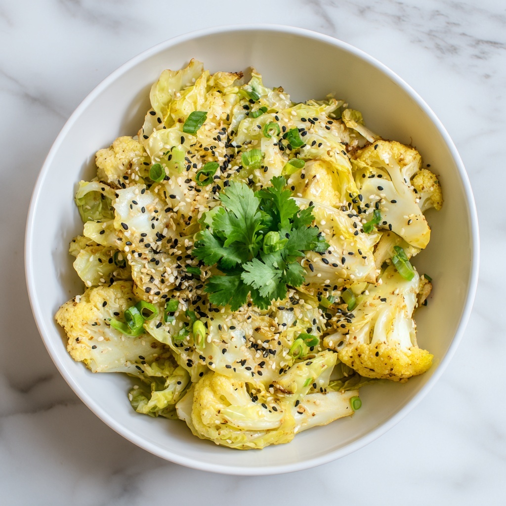 Chicken and Cabbage Stir-Fry Recipe - Recipe Image