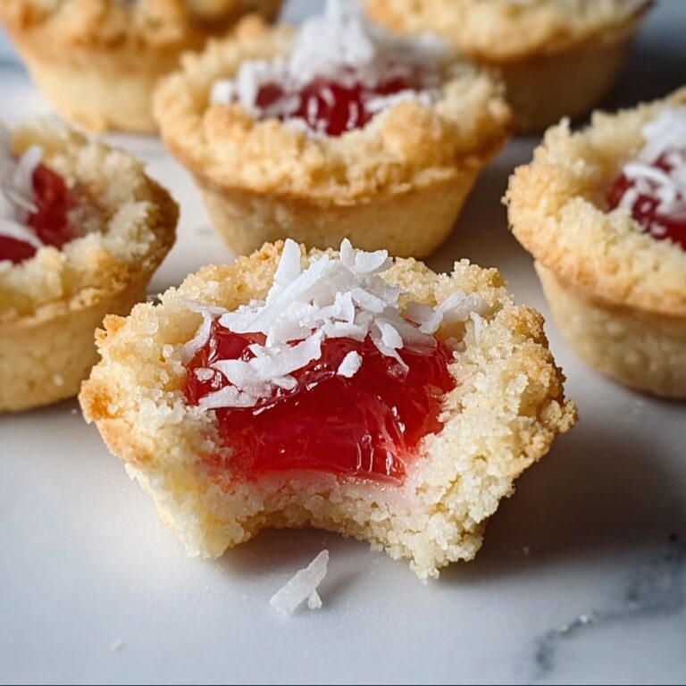 Rhubarb Coconut Macaroon Tarts: Your New Favorite Spring Treat Recipe