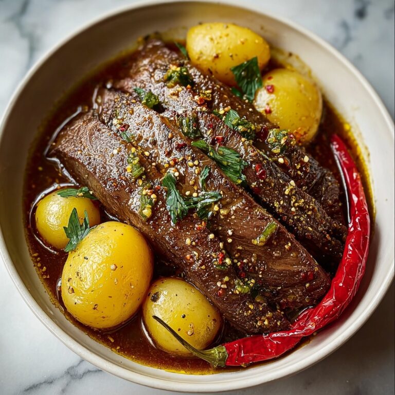 Mississippi Pot Roast {The BEST EVER Pot Roast} Recipe