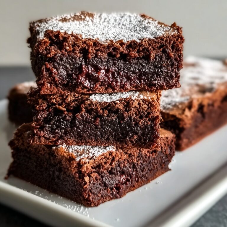 Christmas Cocoa Crinkle Bars: 7 Magical Holiday Bites Recipe