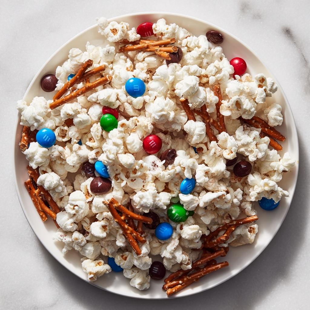 Party Popcorn Recipe - Recipe Image