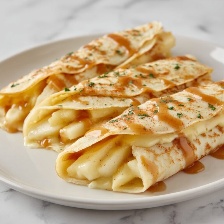 Irresistible Apple Pie Enchiladas Recipe