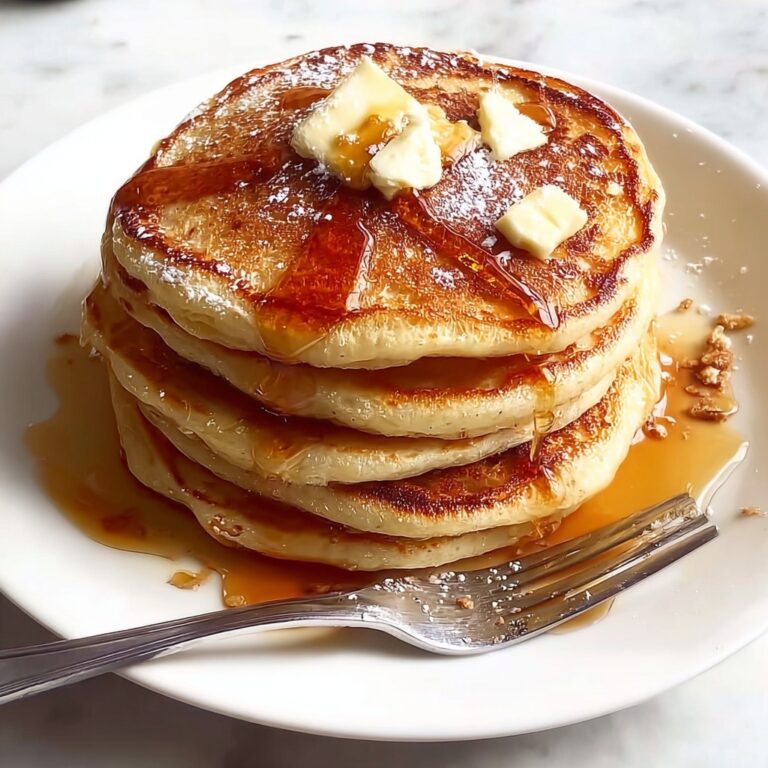 Eggnog Pancakes That Bring Holiday Joy to Your Morning Recipe