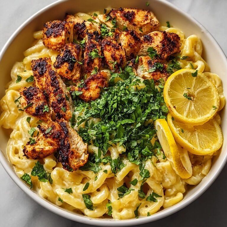 Cowboy Butter Chicken Linguine Recipe
