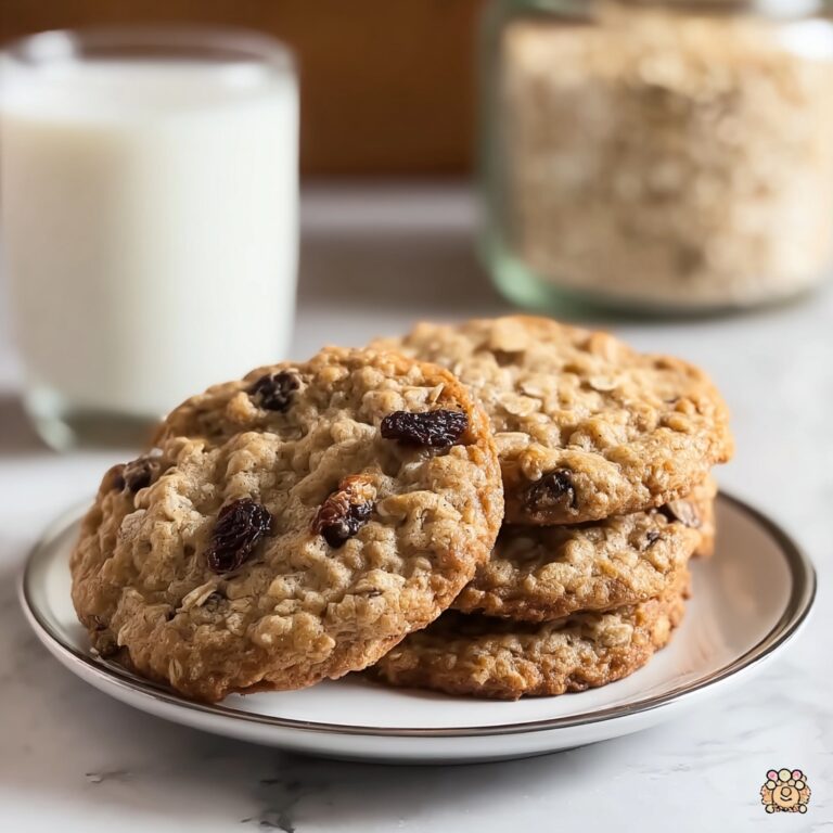 Quaker Oats Oatmeal Cookie Recipe