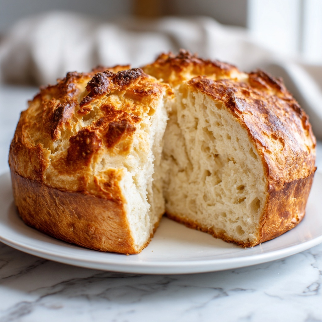 Gluten Free Vegan Bread: 5 Steps to Pure Joy Recipe - Recipe Image