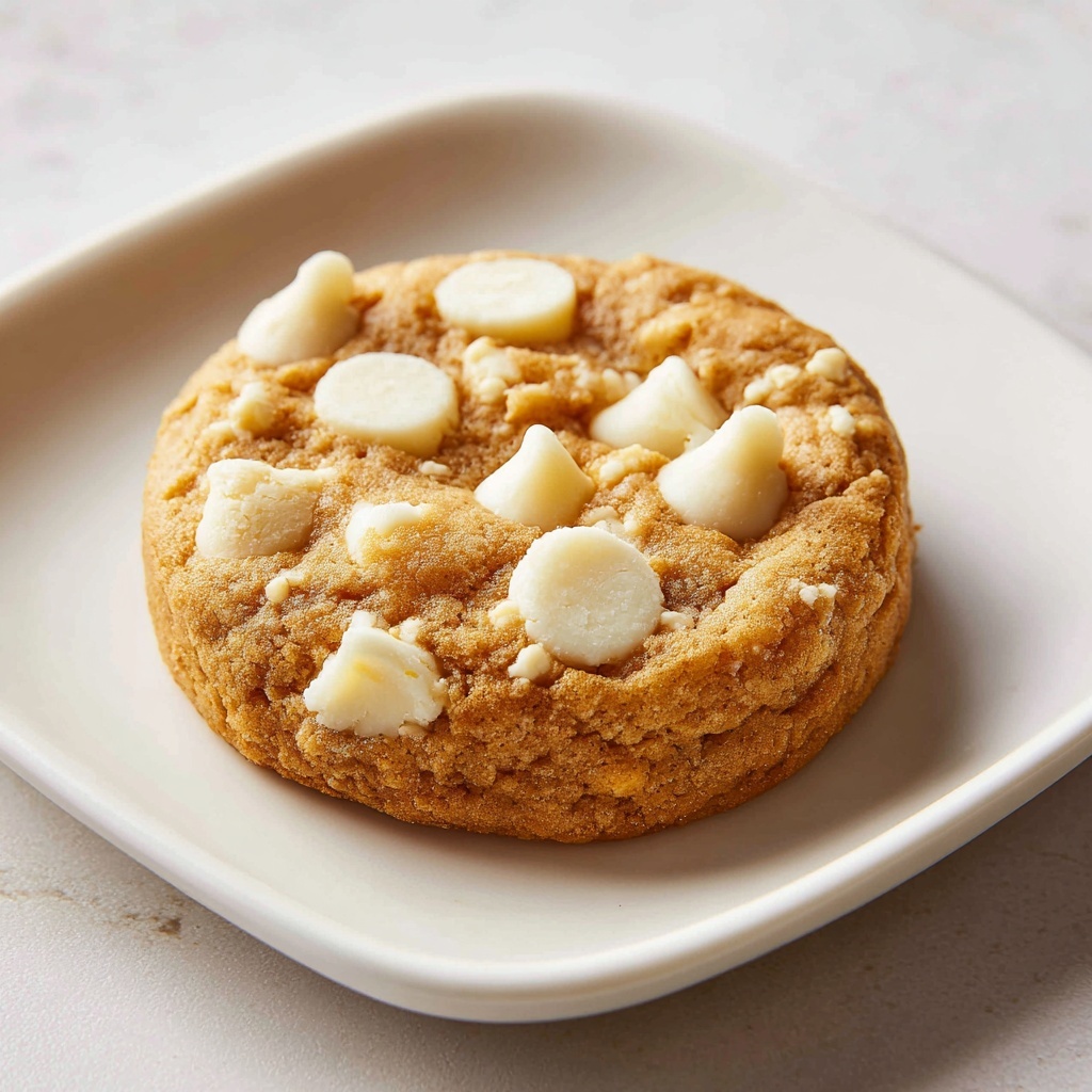 Christmas White Chocolate Macadamia Cookies That Wow Every Bite Recipe - Recipe Image