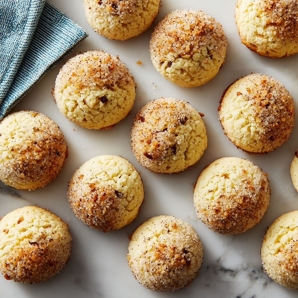 Gluten-Free Snickerdoodle Cookies Recipe - Recipe Image