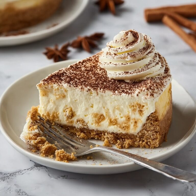 Instant Pot Cinnamon Roll Cheesecake Recipe