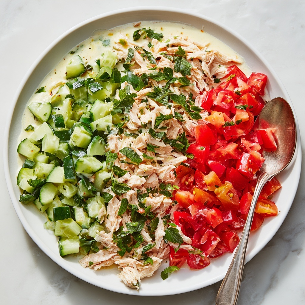 Best Chicken Salad Ever Recipe - Recipe Image