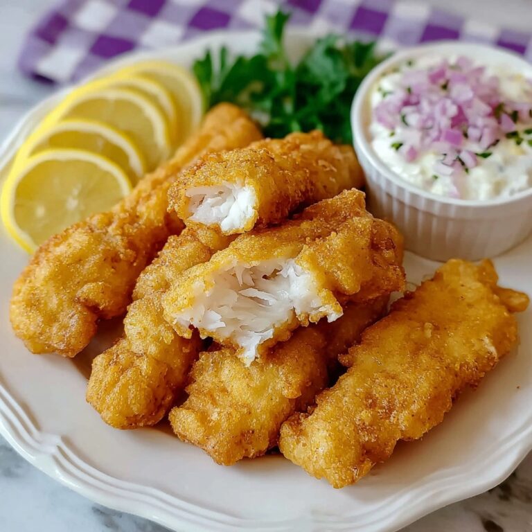 Cornmeal Fried Fish Recipe