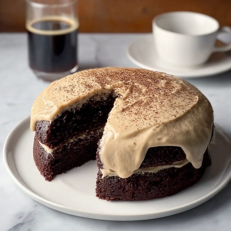 Guinness Chocolate Cake Recipe