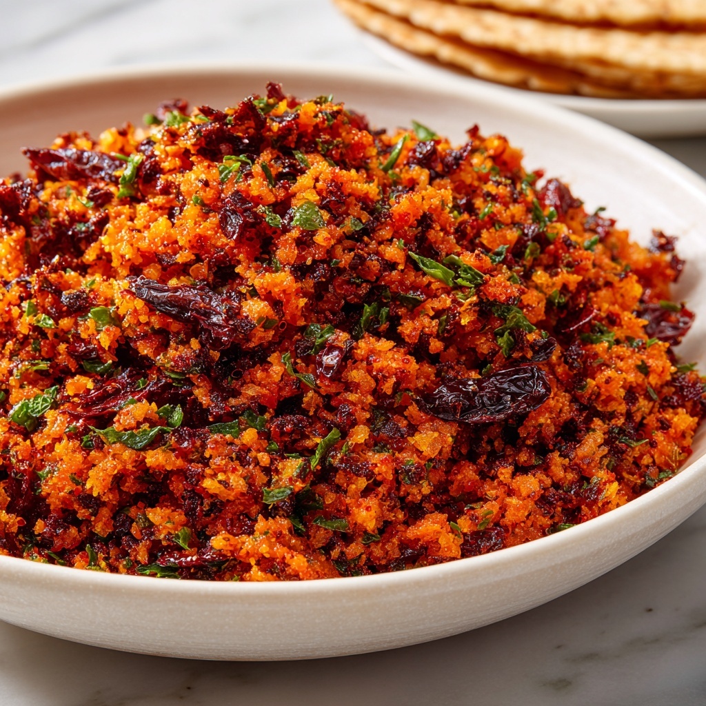 Sun-Dried Tomato Spread Recipe - Recipe Image