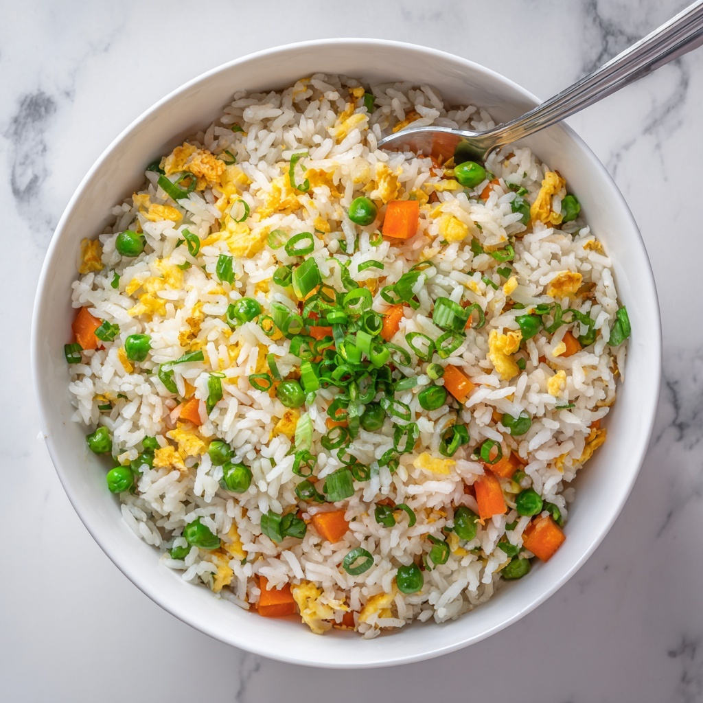 Veggie Fried Rice: 5 Simple Steps to Flavorful Bliss Recipe - Recipe Image