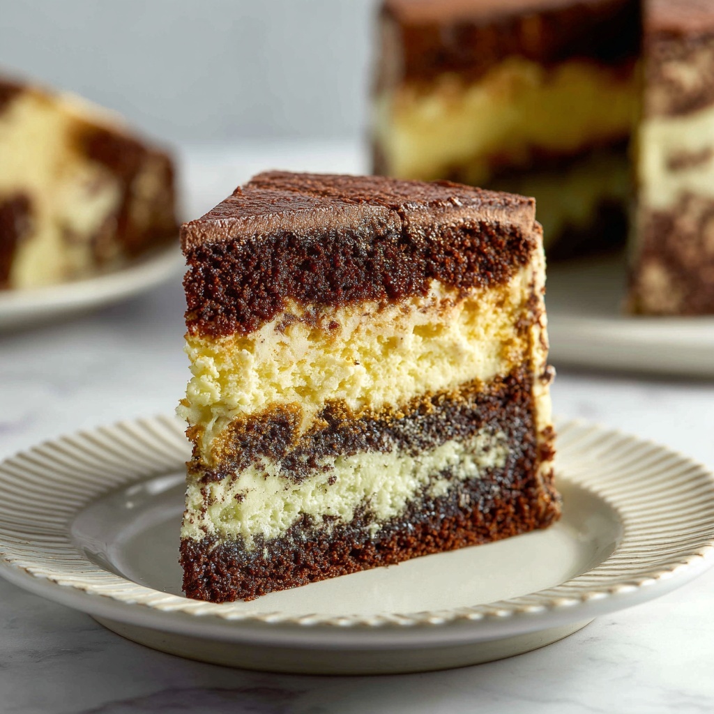 Avocado Chocolate Cake: 7 Reasons You'll Adore It Recipe - Recipe Image