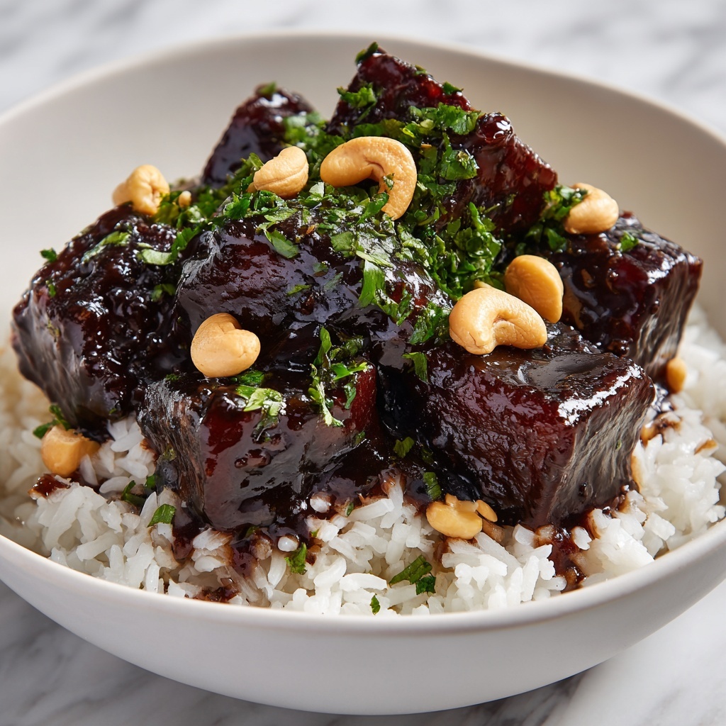 Cheesecake Factory’s Spicy Cashew Chicken Recipe - Recipe Image