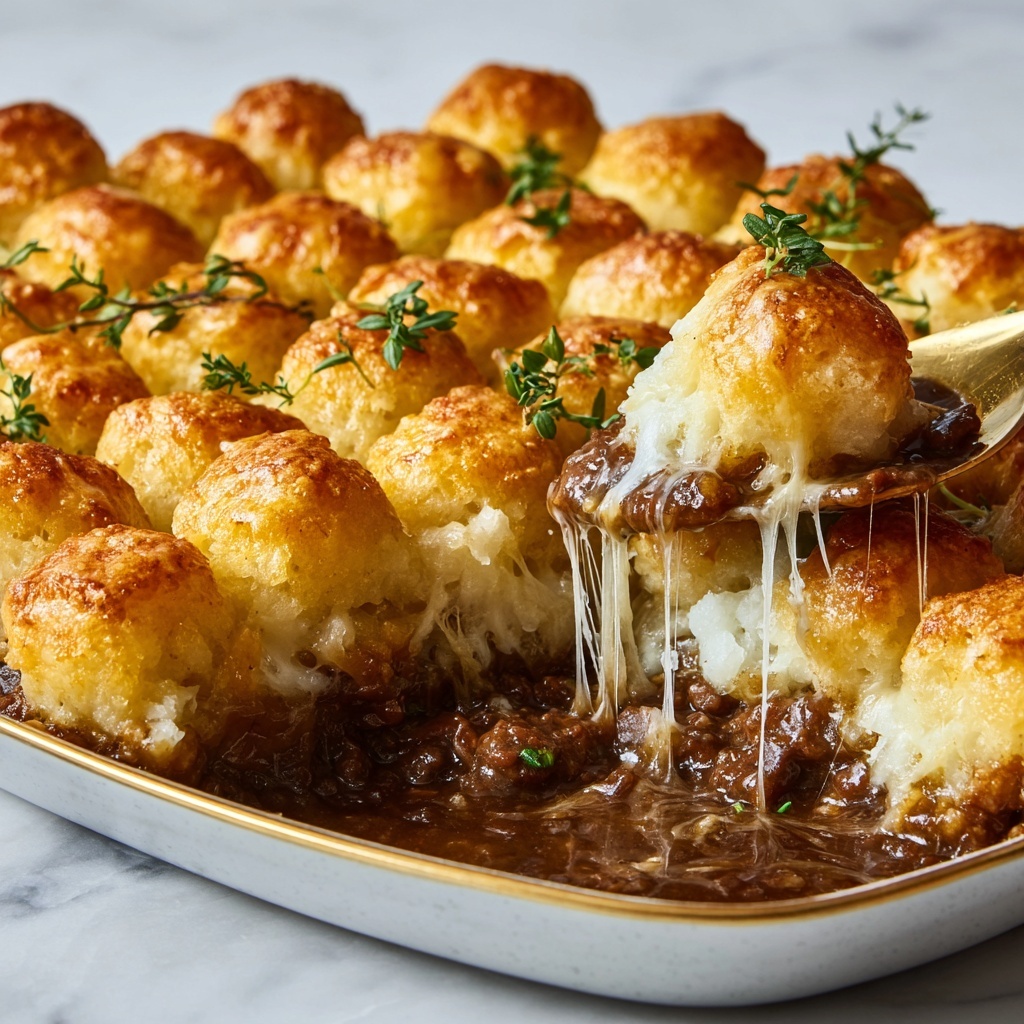 Angel Beef Casserole Recipe - Recipe Image