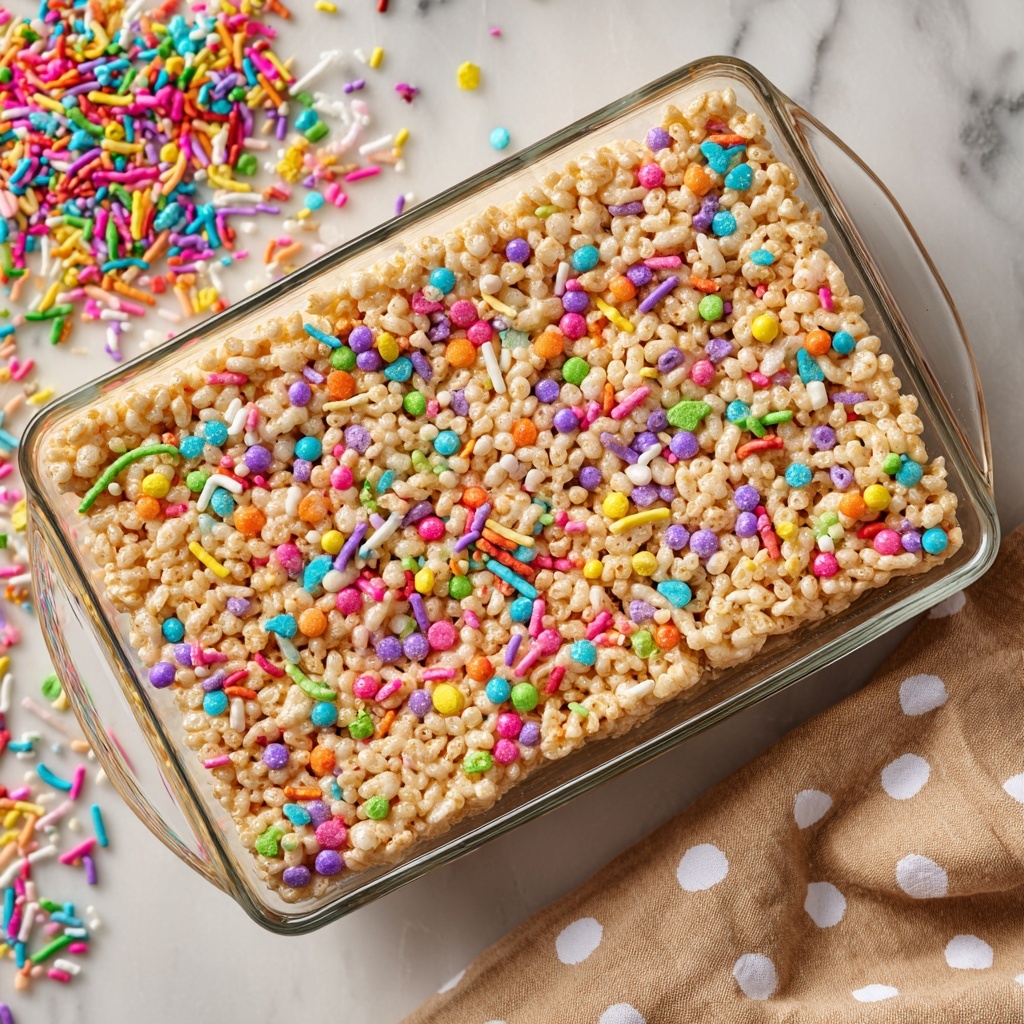 Peeps Rice Krispie Treats Recipe - Recipe Image