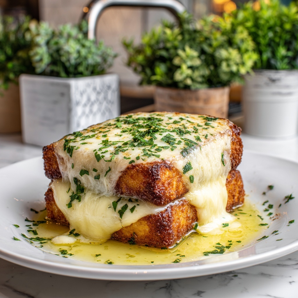 LongHorn Steakhouse Chicken Parmesan Recipe - Recipe Image