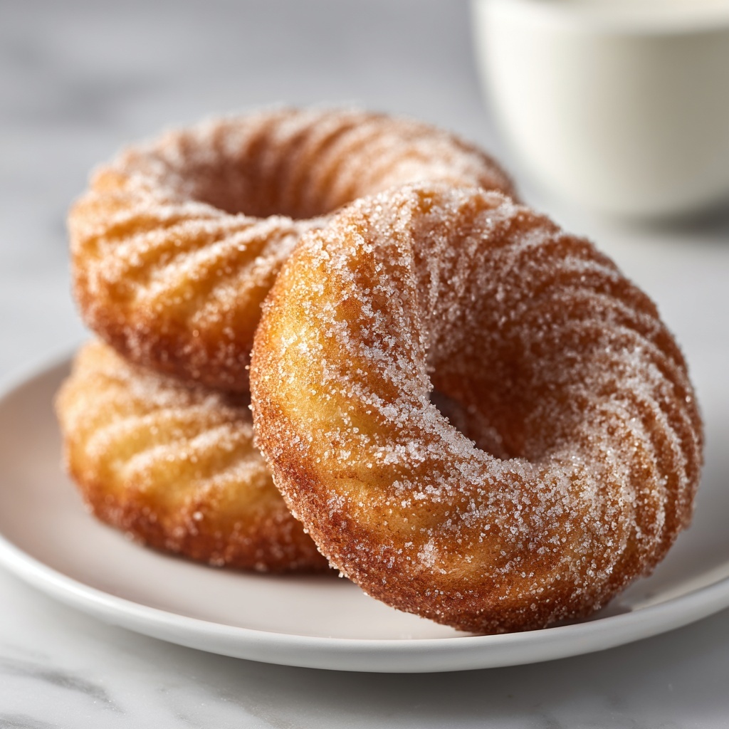 Cinnamon Sugar Soft Pretzels Recipe - Recipe Image