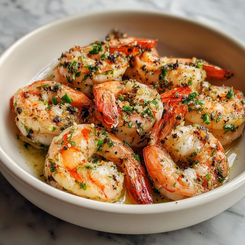 Shrimp Oreganata Recipe - Recipe Image