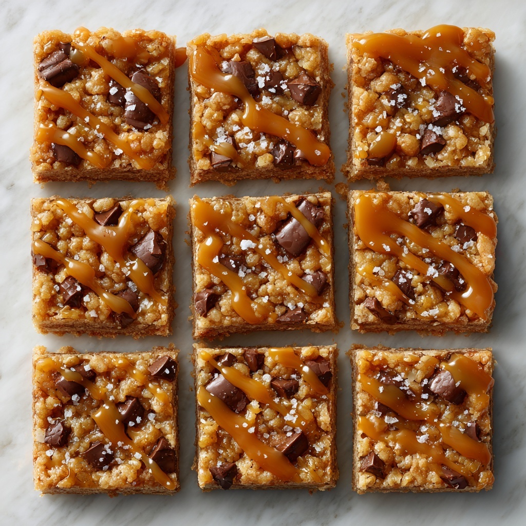 Peanut Butter Toffee Chocolate Chunk Bars Recipe - Recipe Image