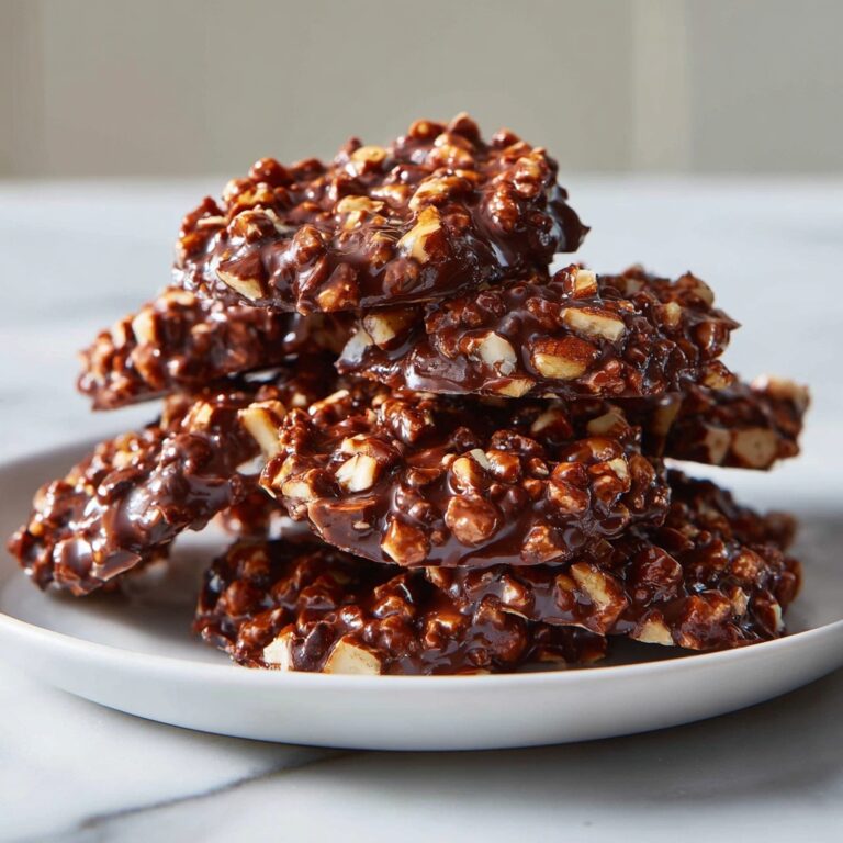 Christmas Chocolate Toffee Bites: 7 Irresistible Joys Recipe