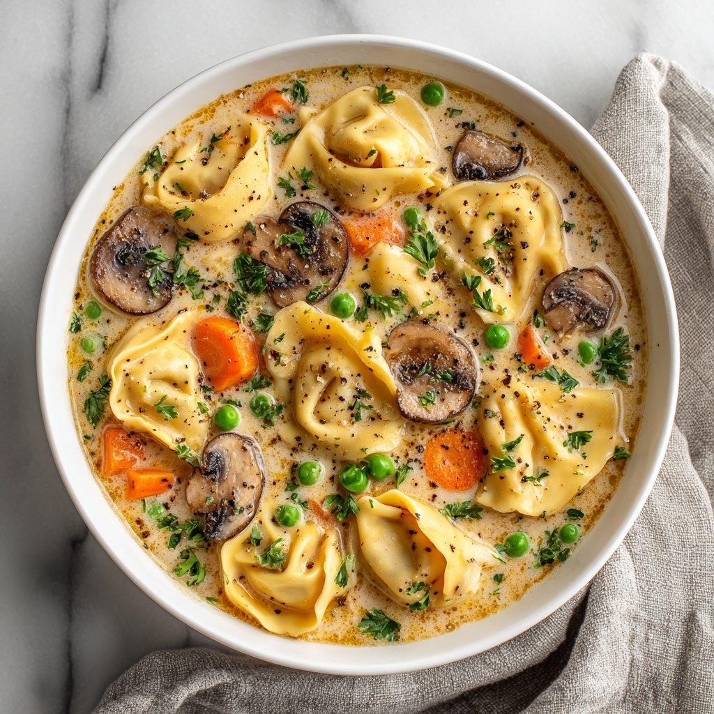 Potsticker Soup Recipe - Recipe Image