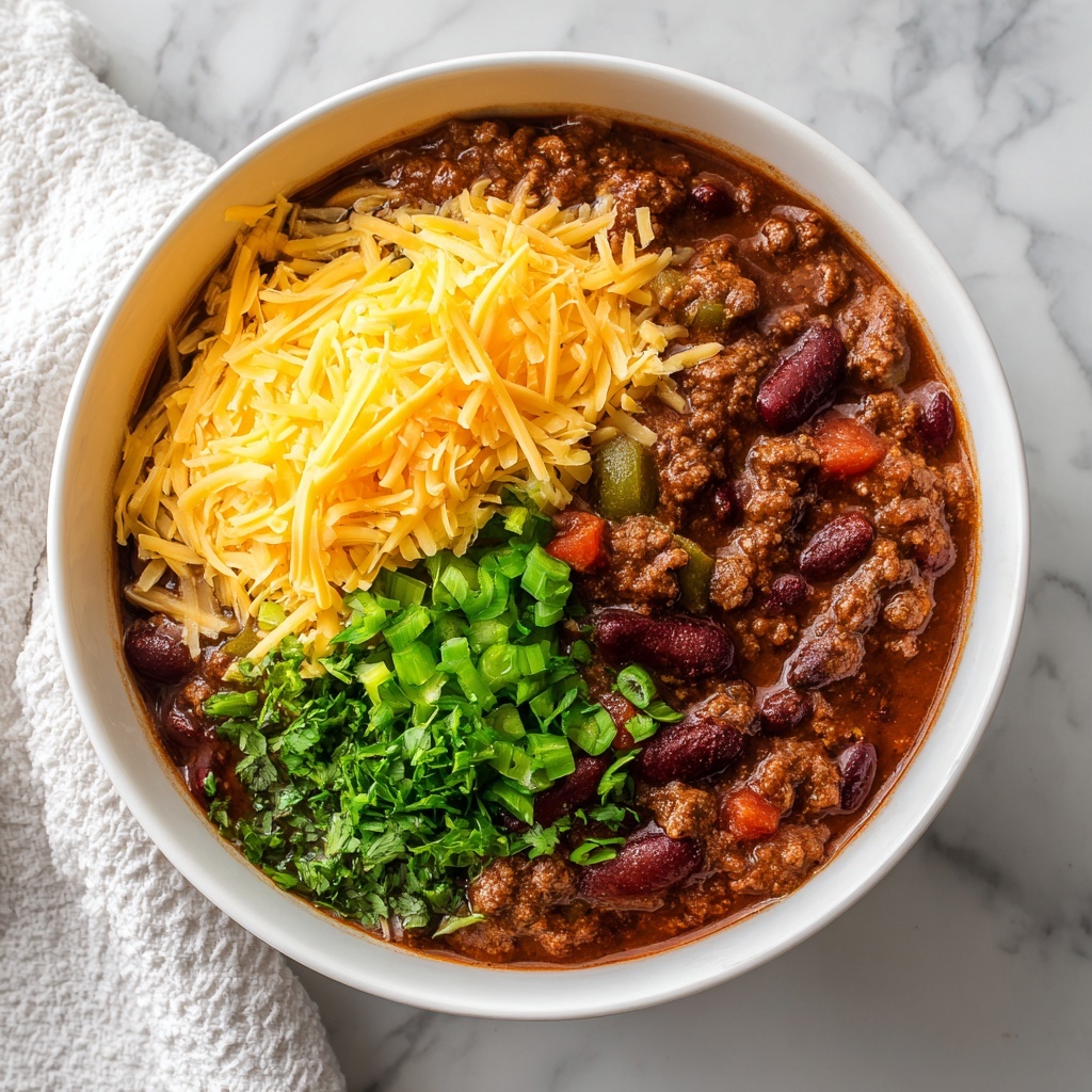 Award-Winning Southern Soul Chili Recipe - Recipe Image