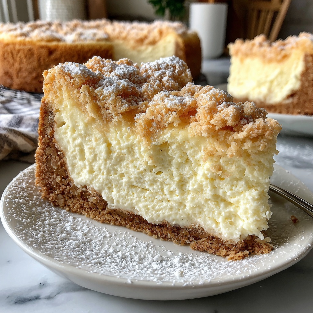 The Best Cheesecake Recipe: 7 Irresistible Secrets Revealed Recipe - Recipe Image