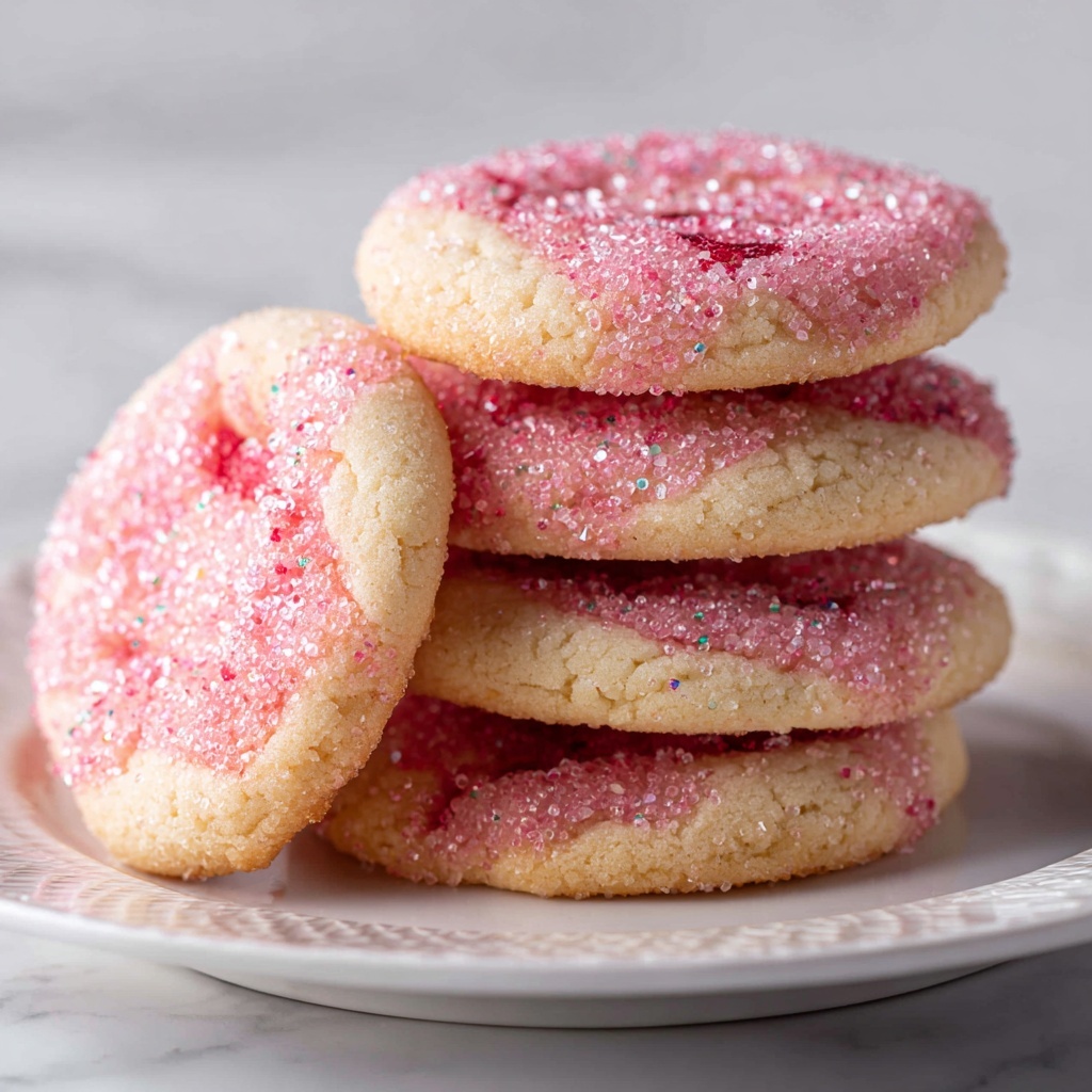 Raspberry Cookies Recipe - Recipe Image