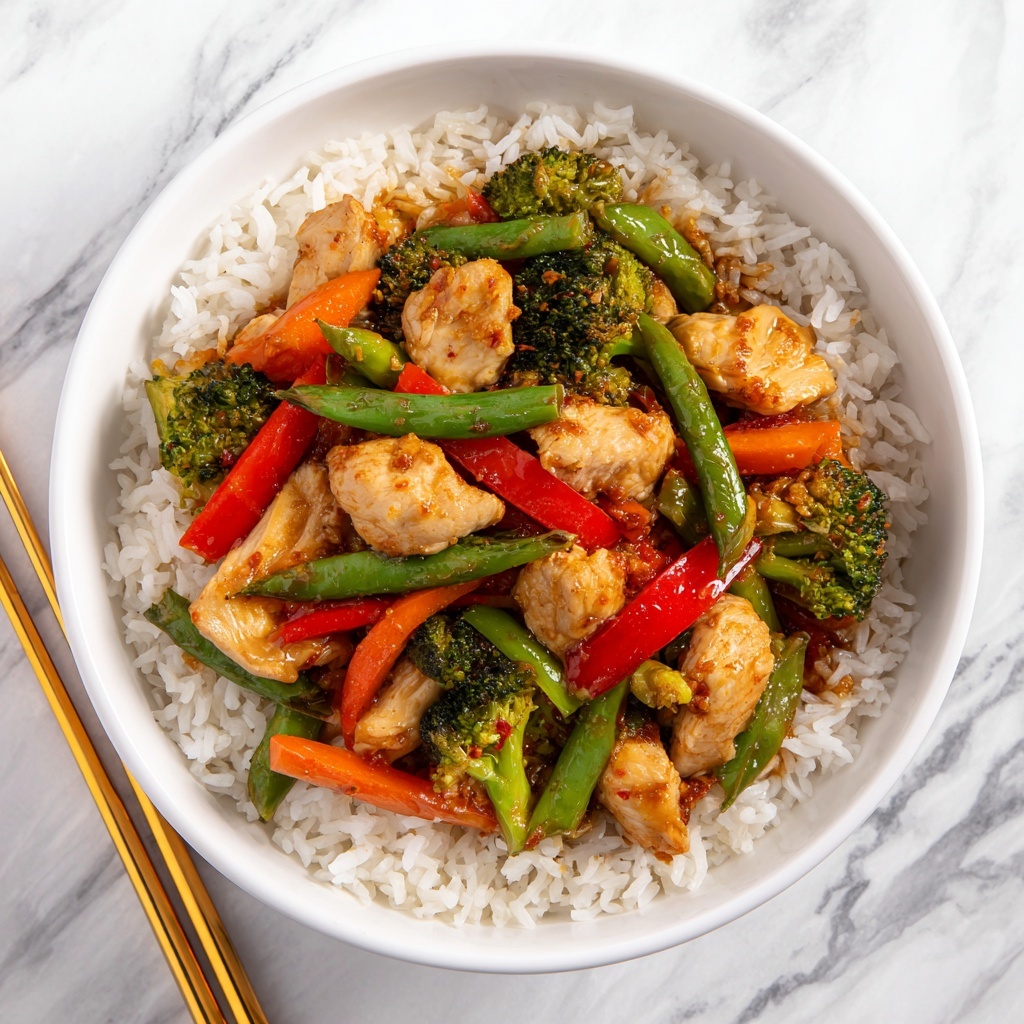 Chicken Chop Suey Recipe - Recipe Image